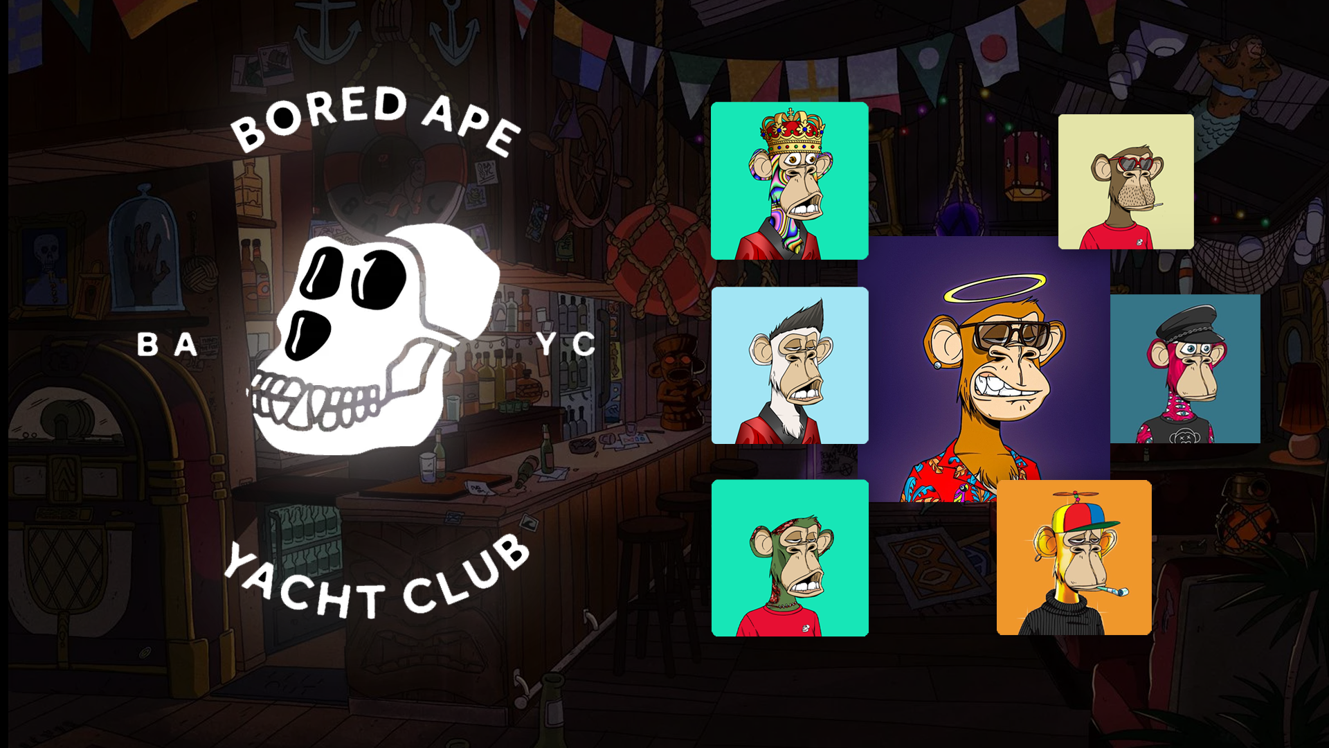 Galactic Brands: Bored Ape Yacht Club (BAYC)