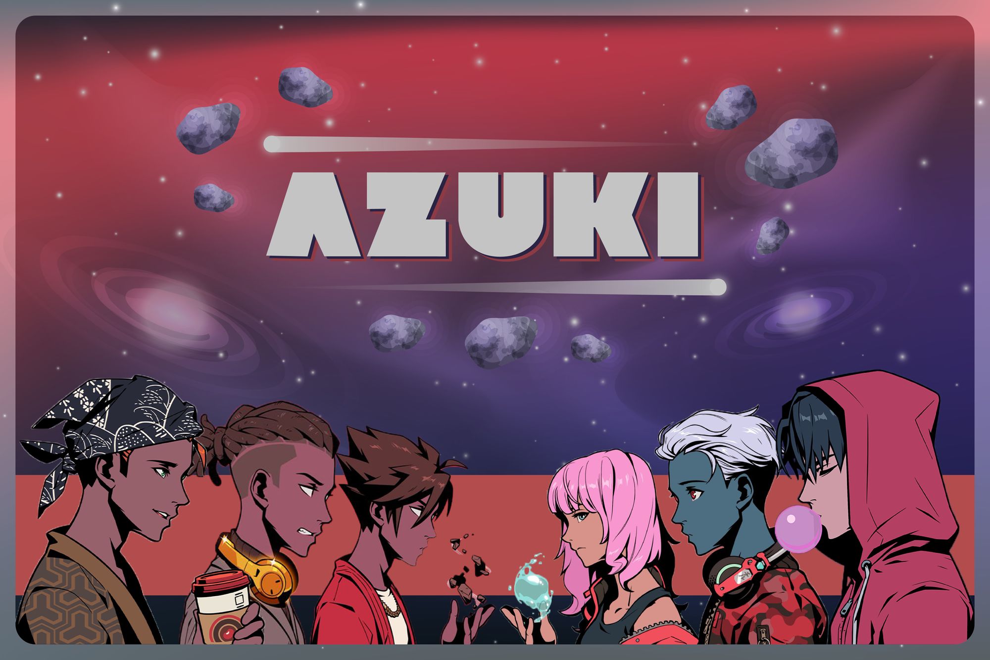 Galactic Brands: Azuki