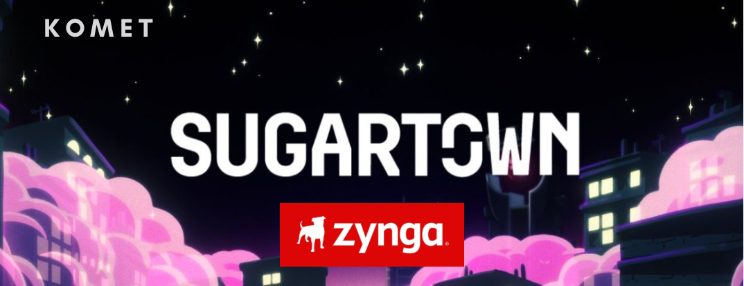 Unveiling Sugartown: Zynga's Dive into Web3 Gaming with NFTs