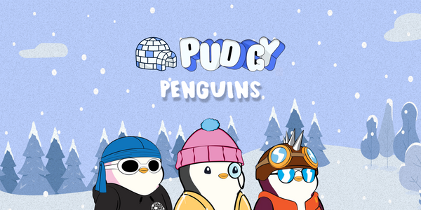 Galactic Brands: Pudgy Penguins