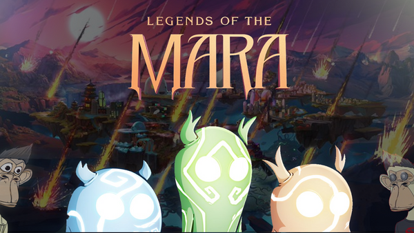 Legends of the Mara by Otherside from Yuga Labs