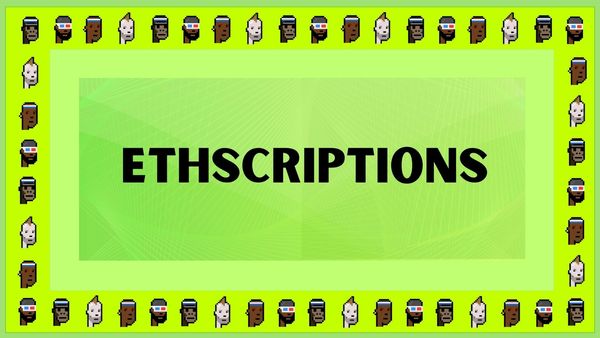 Introducing Ethscriptions: Unleashing Creativity on Ethereum