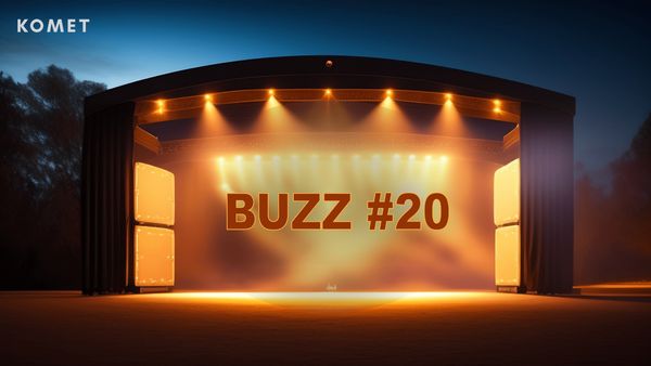 Galactic Buzz #20: Spotlight on the NFT Space!