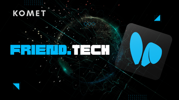 Meet friend.tech: Bringing digital revolution in Decentralized Social!